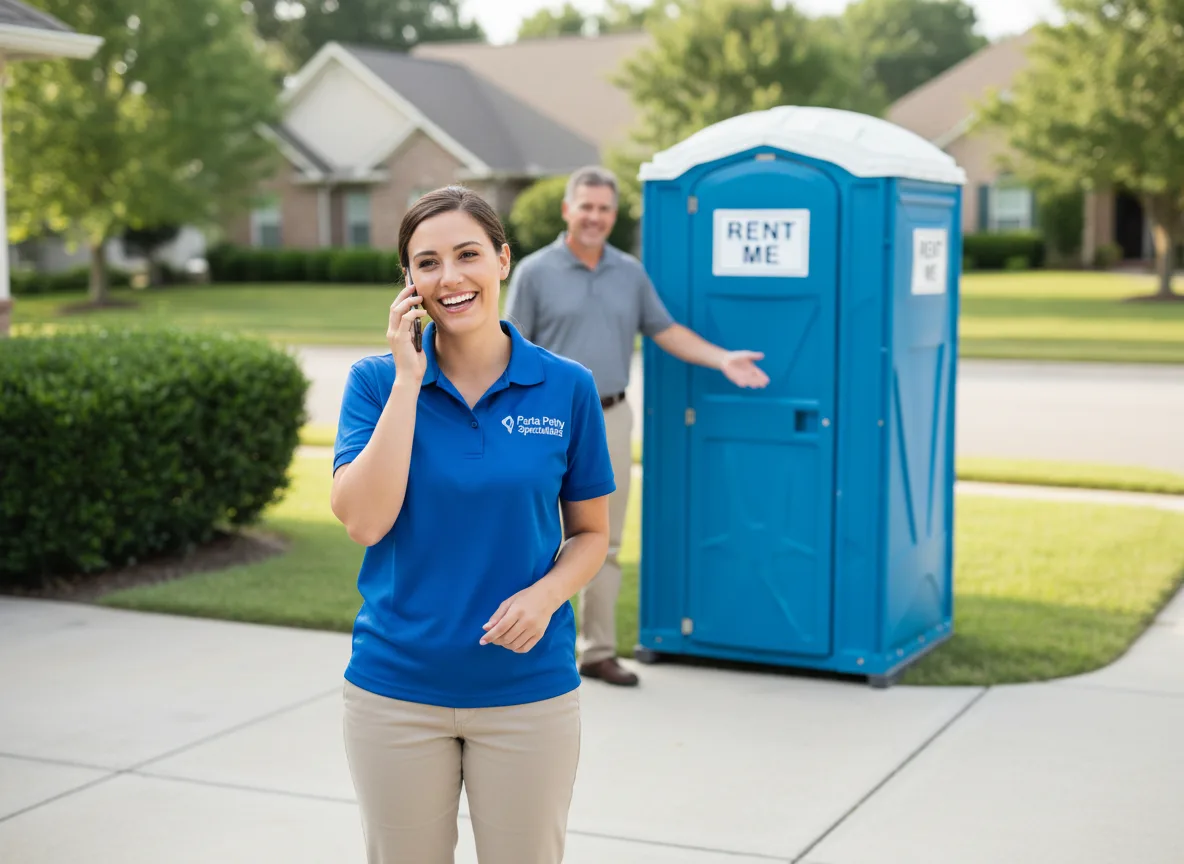 Portable Toilet Rental Dinwiddie, VA FAQs