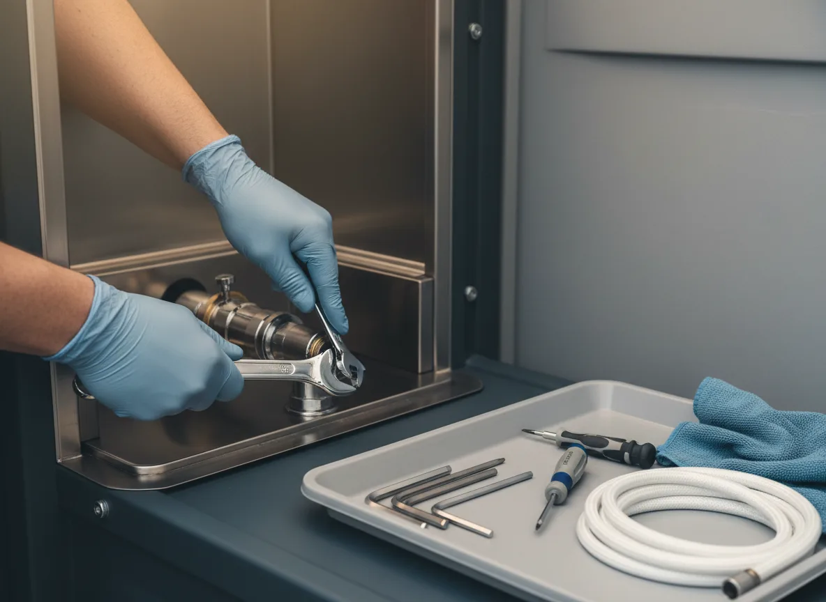 Why choose Portable Toilet Rental in Dinwiddie, VA
